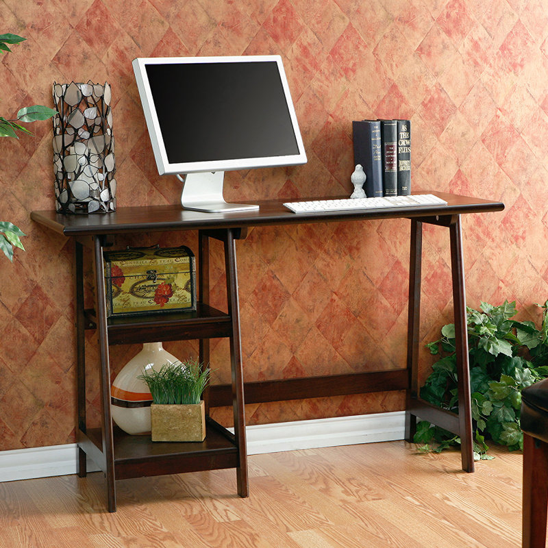 Langston Desk - Espresso
