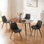 49cm H Tufted Upholstered Side Chair-1769579355
