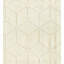 Modern Luxury Geometric Wallpaper Roll-25703620