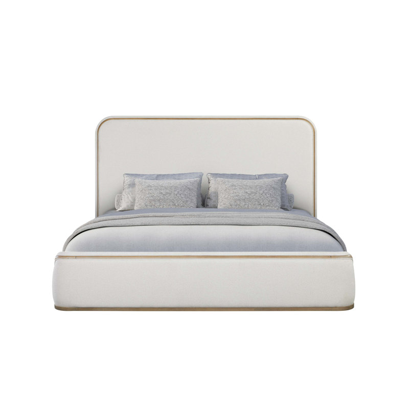 Grand lit tapissier, Grand lit