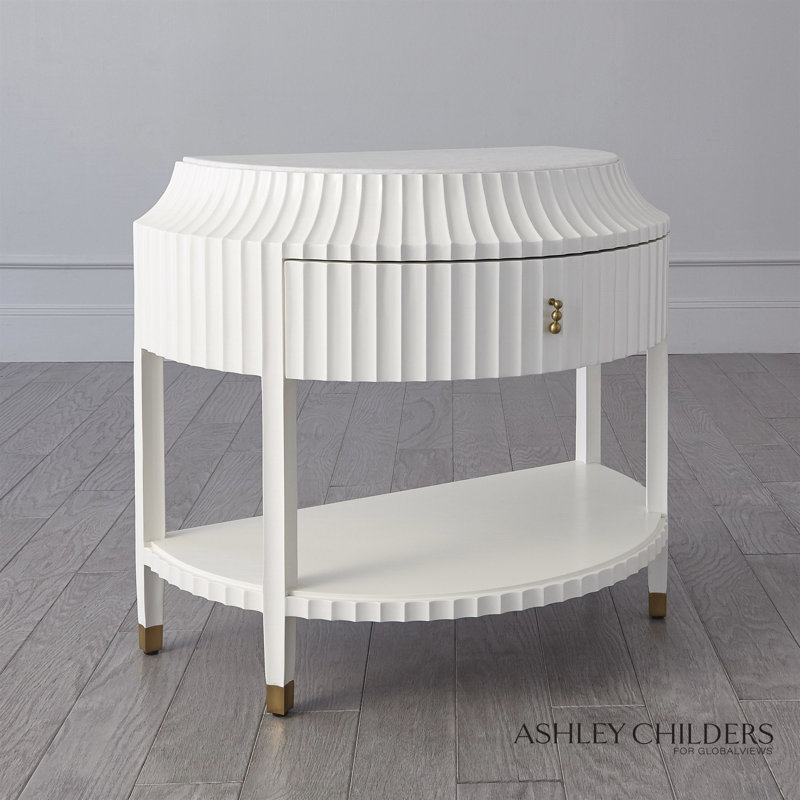 Fountain Bedside Chest