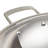 Viking 3-ply Copper Clad 13pc Cookware Set With Vented Glass Lids