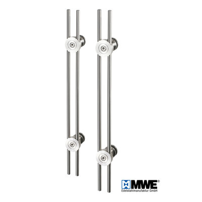 Spider Double Dummy Door Handle