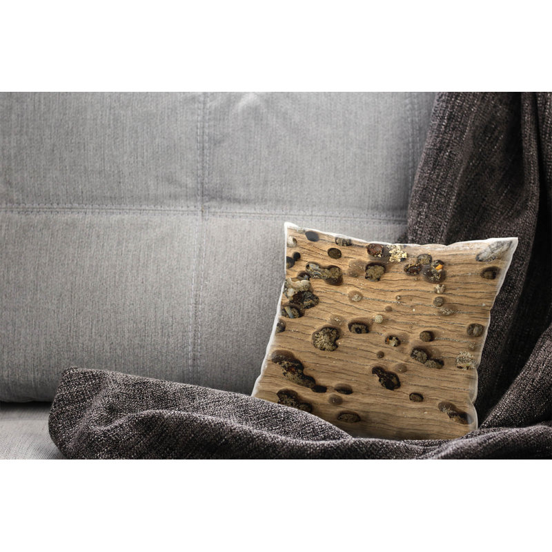 Macro Square Cushion