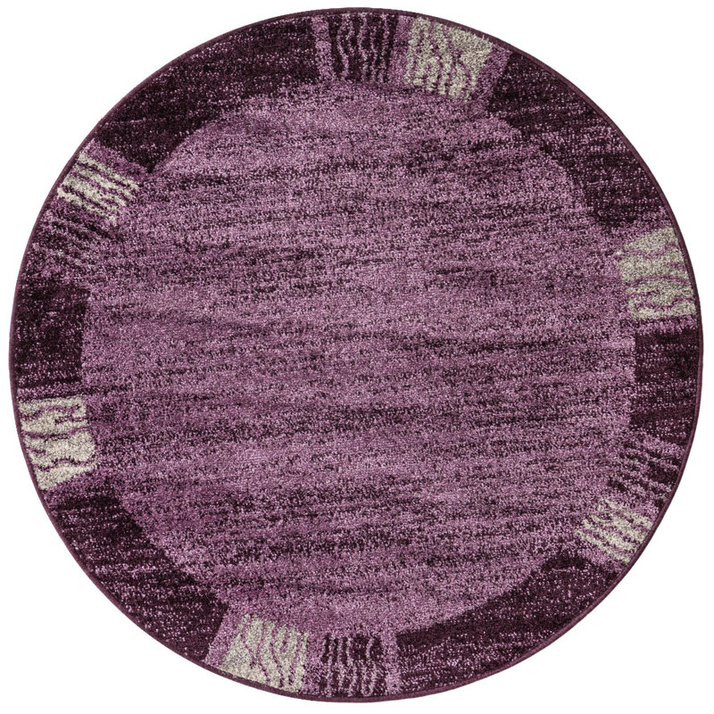 Desdemona Indoor Rug, Round 4'
