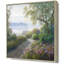 Bay Garden Stillness Print-606477959-606477953