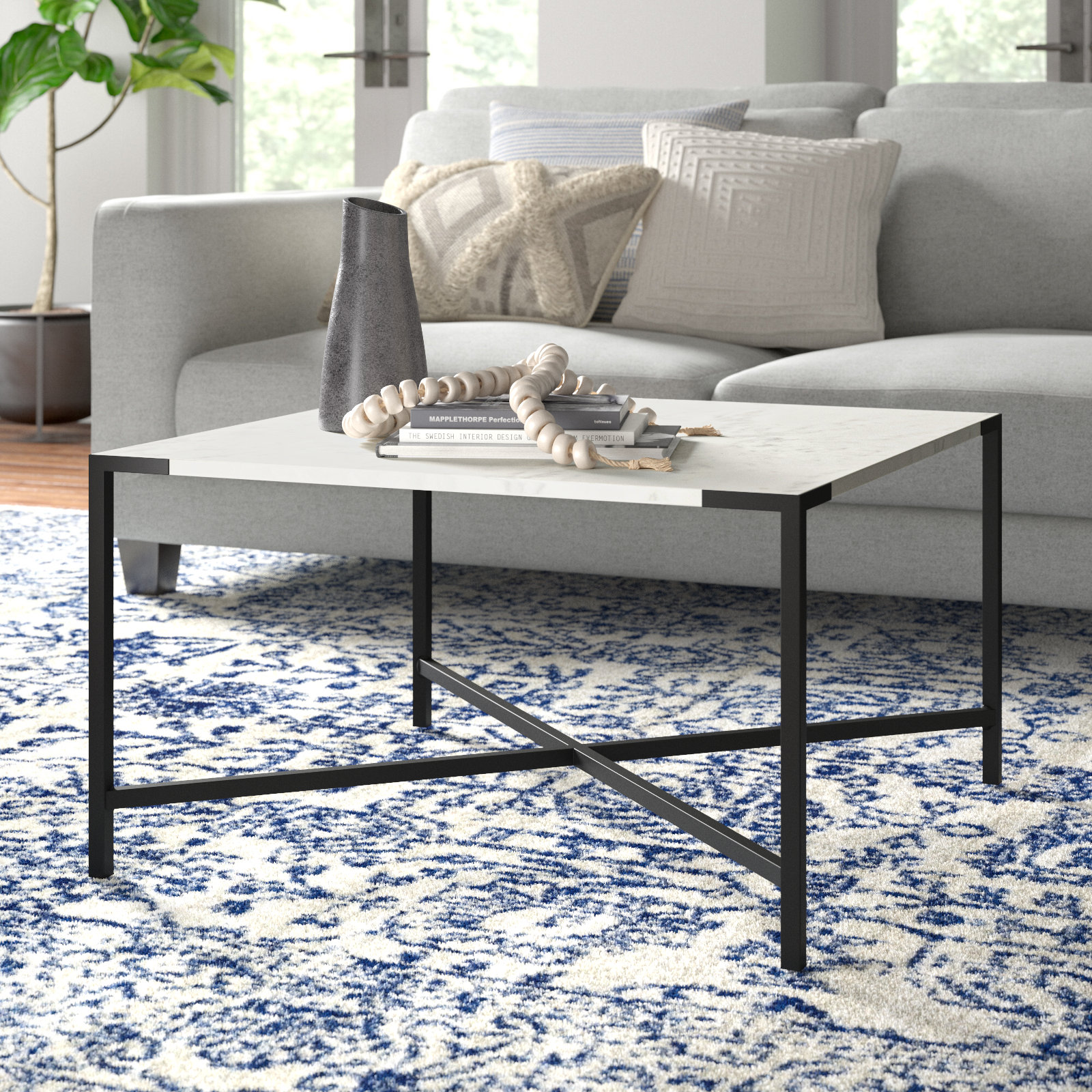 Fielder Single Coffee Table