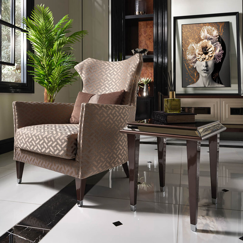 Lousanne End Table