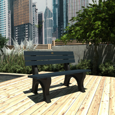 Banc de parc Angelyna Aurora