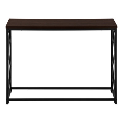 Accent Table, Console, Entryway, Narrow, Sofa, Living Room, Bedroom, Contemporary, Modern