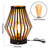 Dimmable Touch Bedside Table Lamp 8.5''H