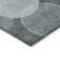 Machine Washable Indoor/Outdoor Chantille Teal Rug