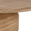 Table à thé ronde de style français-784544448