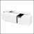 Blanc est en rupture de stock