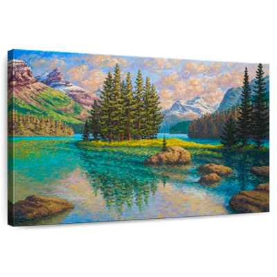 Alvord Spirit Of Maligne