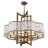 Belisle 8 - Light Dimmable Geometric Chandelier-1680803418