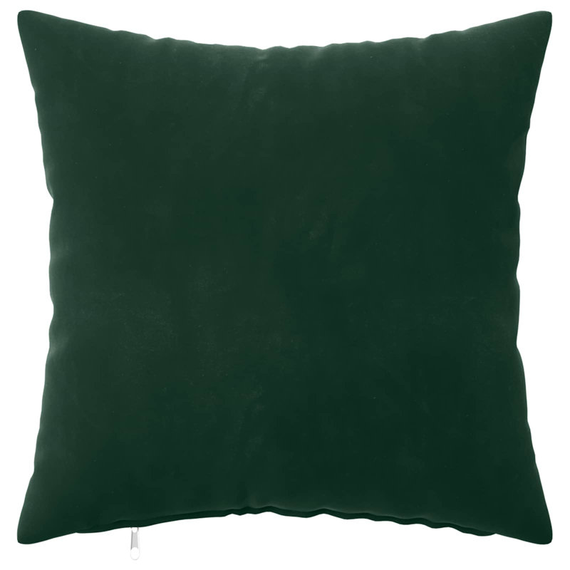 Cushion, Dark Green