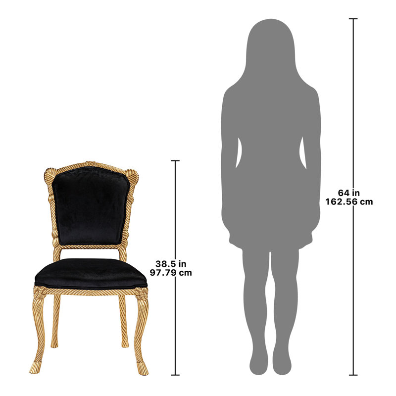 Chateau de Compiegne Side Chair