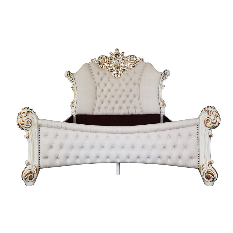 Casada Upholstered Standard Bed, Queen