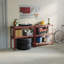 Vida Metal Height -Adjustable Shelving Unit-19298072-19298067
