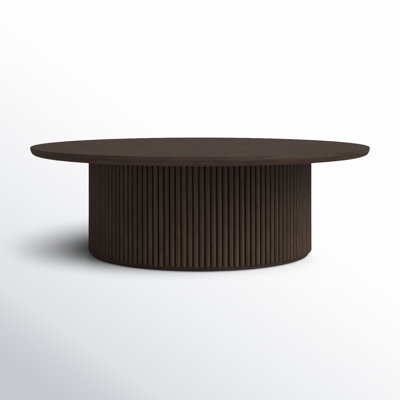 Solid Wood Coffee Table