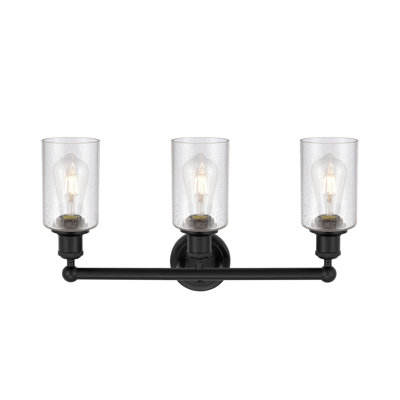 Caldello 3 - Light Dimmable Vanity Light