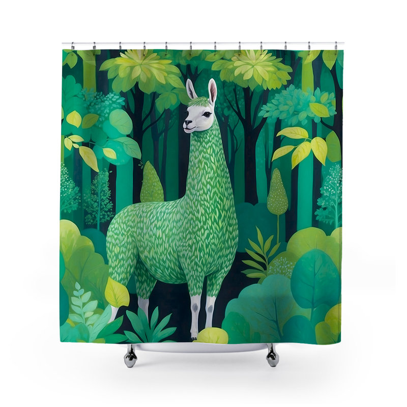 Shower Curtain