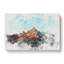Giau Pass Mountains In Italy - Wrapped Canvas-56656347