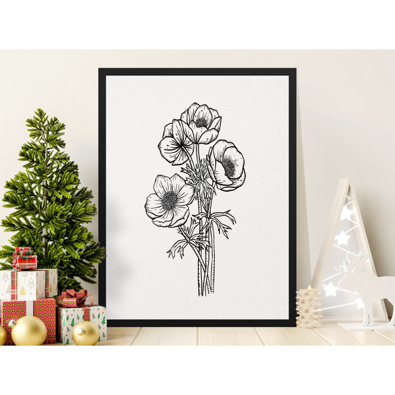 Comeau Single Picture Frame Print, 81.28 cm H x 60.96 cm W