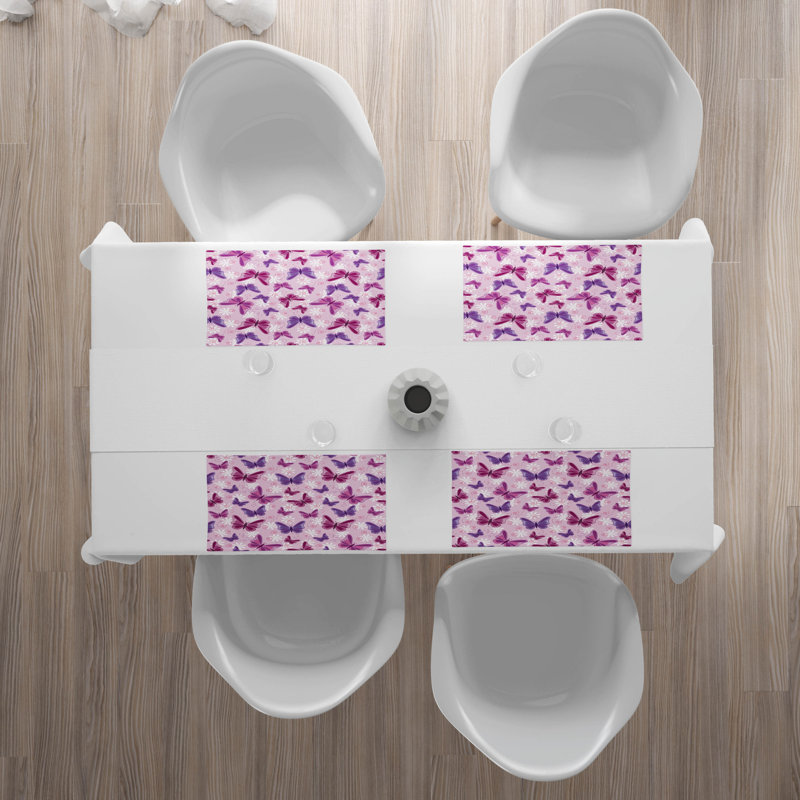 Récapitulatif 18,5" papillon
