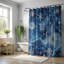 Rideau de douche Frozen Blooms - Premium-353893387