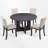 4 - Person Round Dining Set