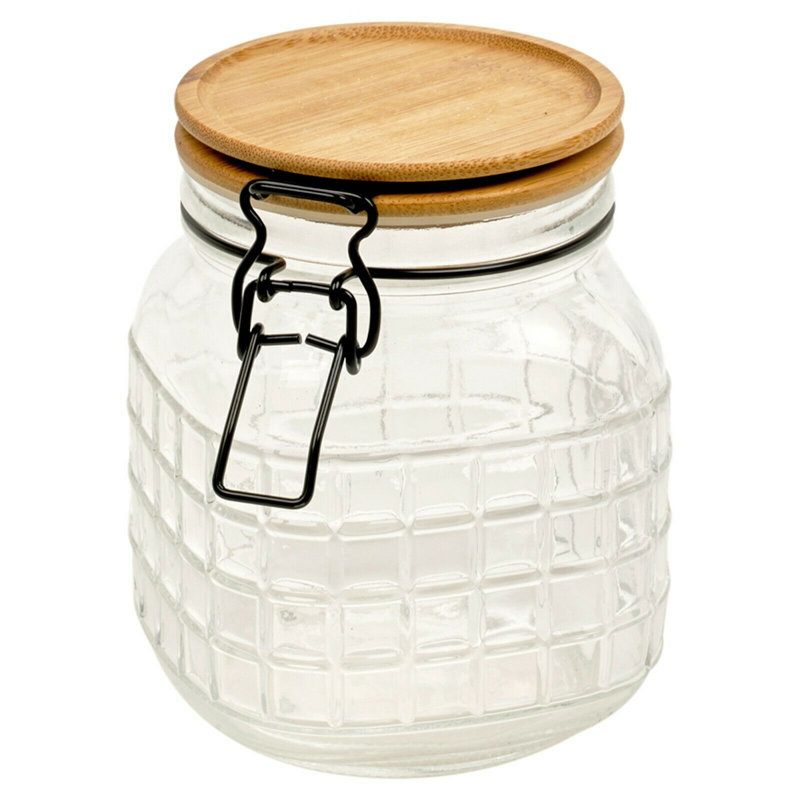 Glass Jar