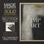 «On My Way to Lately», reproduction encadrée - bois massif-471509048-471509045