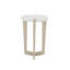 Axiom Cross Legs End Table