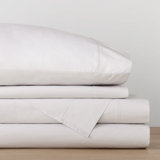 Coyer Classic Cotton Percale Sheet Set