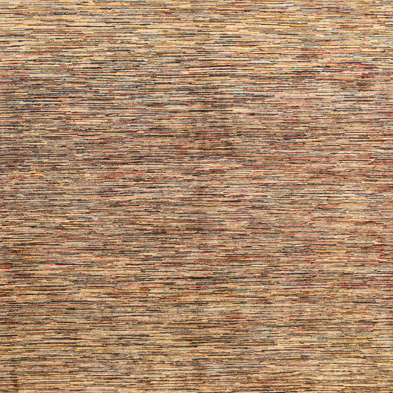 Abstract Indoor Rug, Square 5'