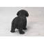 Statue chiot labrador debout-18377158