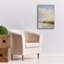 Reproduction d'art sur toile «Day Break On Gull Lake» par Katrina Pete, 18 po x 26 po