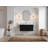 Roswell Floating 42'' Single Bathroom Vanity with Quartz Top-101509264