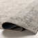 Jeccica Distressed Vintage Medallion Jute Blend Polyester Area Rug