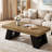 55.12" Rectangular Farmhouse Coffee Table