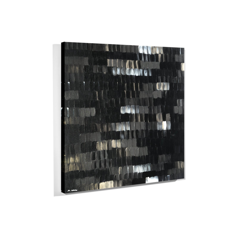 Gemstones 5 par Moriya Neva - peinture sur toile tendue