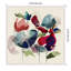 "Florals Blend Forever II" par PI Studio, reproduction d'art sur toile encadrée-922668355