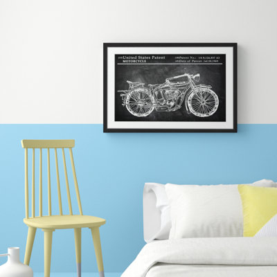 Single Picture Frame Print