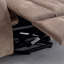 Méridienne à fauteuil relevable et fauteuil relax