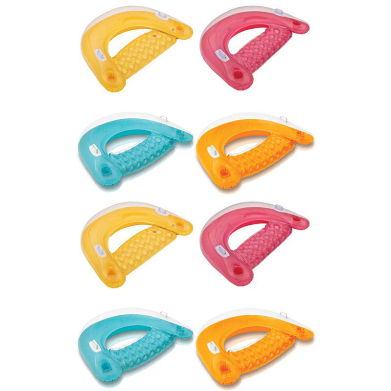 Intex Sit 'N Float Inflatable Loungers