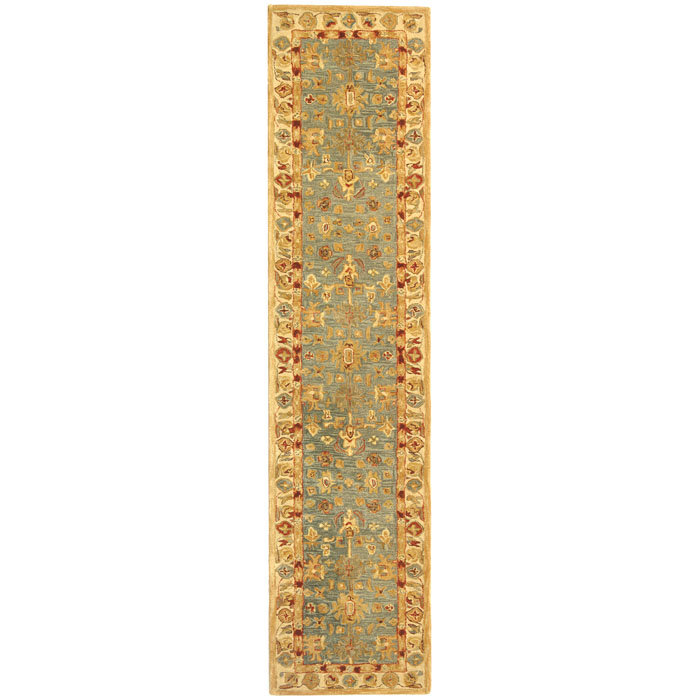 Tingley Hand Tufted Wool Pile Oriental Rug