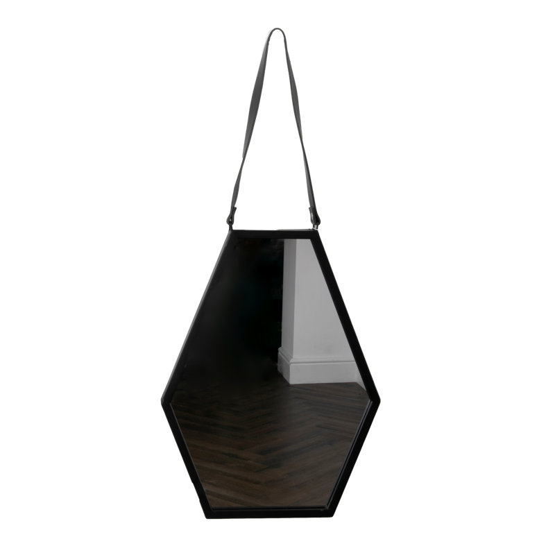 Jayva Metal Wall Mirror