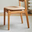 Table ronde en bois de cerisier-106973614-106973616